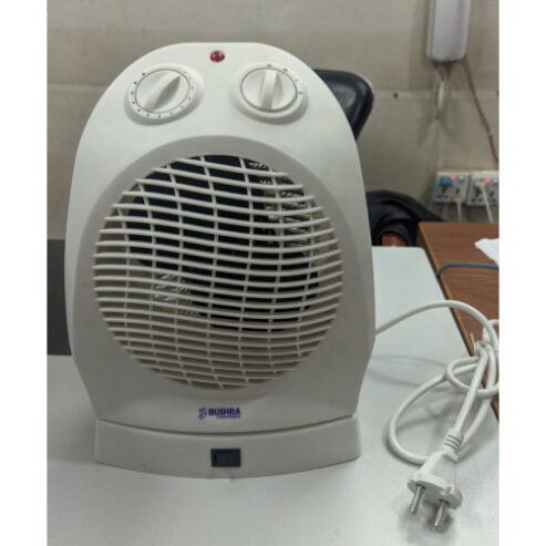 Bushra acb-11 electric room heater