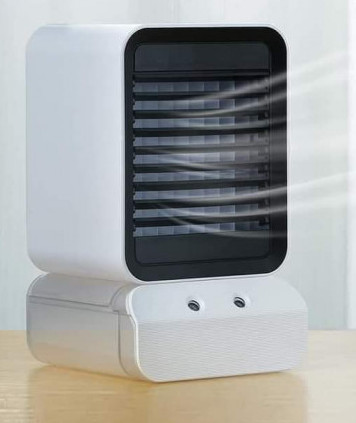 Mini water cooling fan