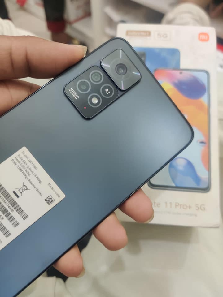 Xiaomi Redmi Note 11 Pro