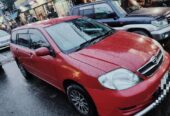 Toyota x fielder family car sell