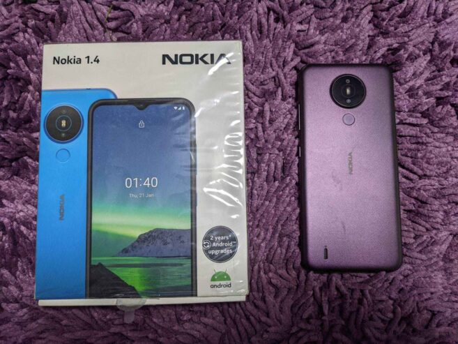 Nokia 1.4 Mobile sell