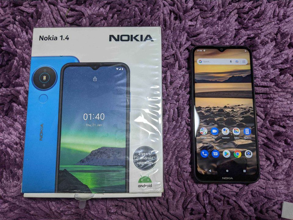 Nokia 1.4 Mobile sell