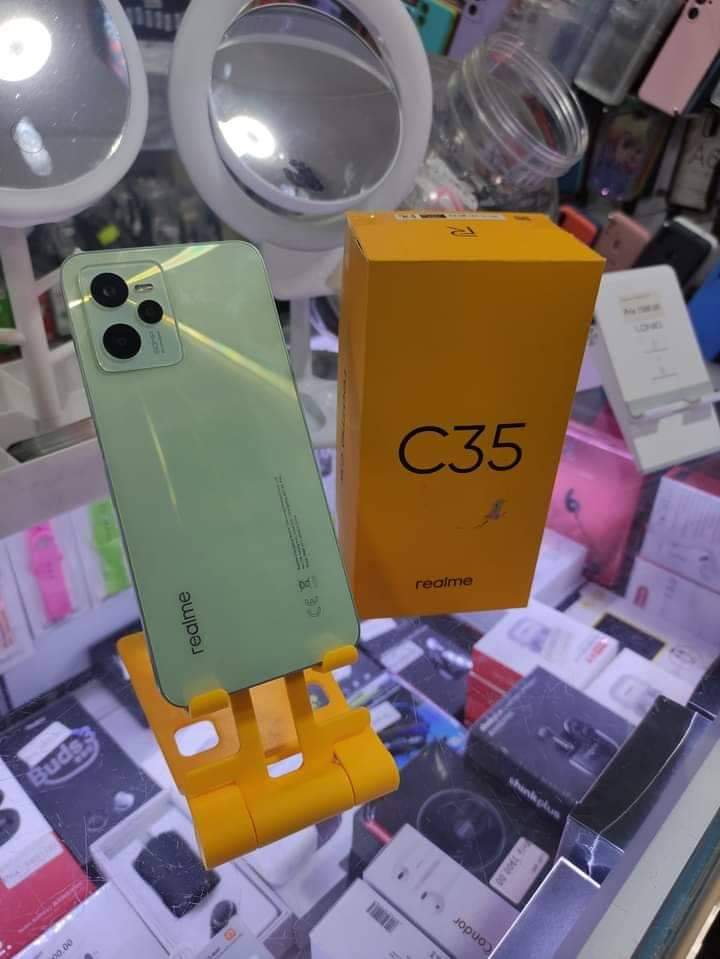 Realme C35 Mobile 