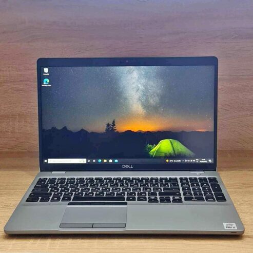 Dell Latitude 5510 15.6″ laptop