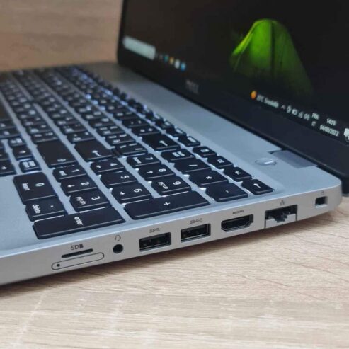 Dell Latitude 5510 15.6″ laptop