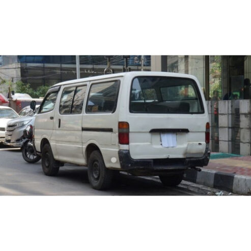 Toyota hiace  microbus