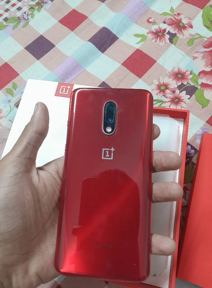 One plus 7 Global version