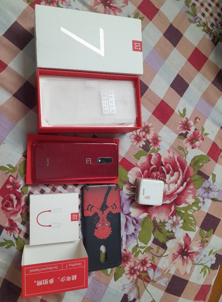 One plus 7 Global version