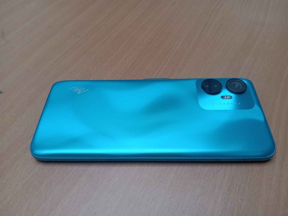 Itel vision 5+