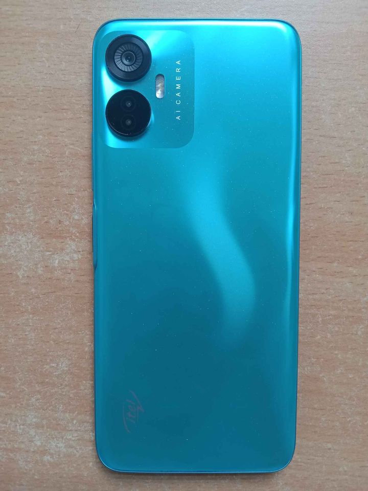 Itel vision 5+