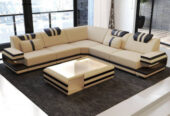 L-Shape Sofa Set