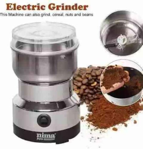 NIma Electric Grinder Machine