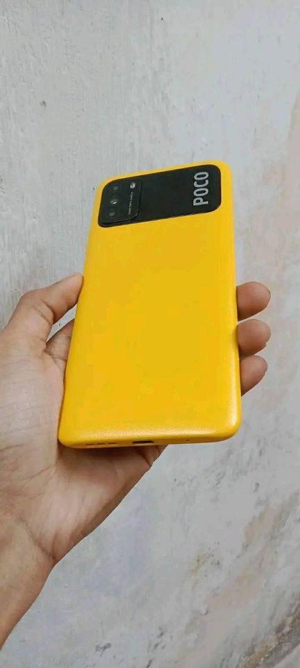 POCO M3 Mobile set