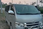 Hiace For Rent