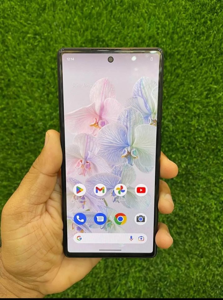 google pixel 6 Mobile