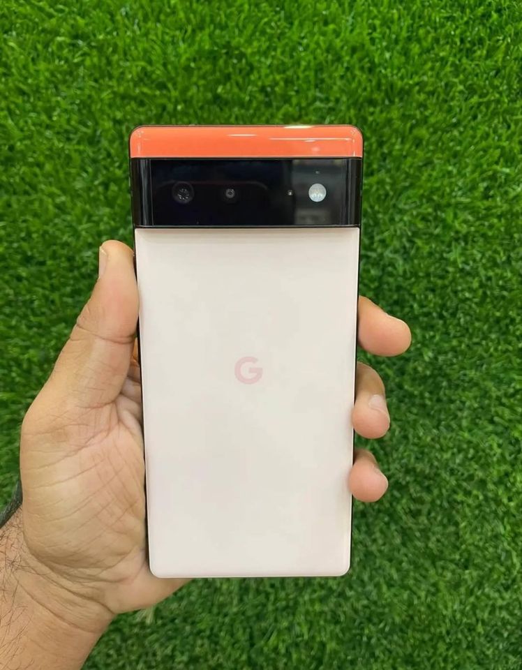 google pixel 6 Mobile