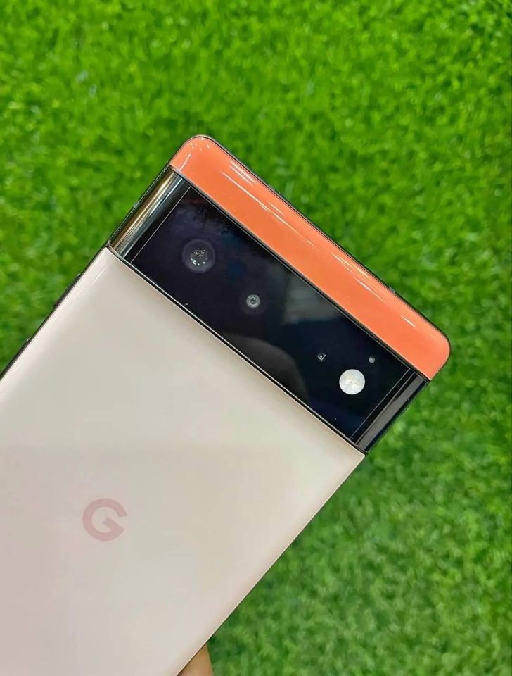 google pixel 6 Mobile