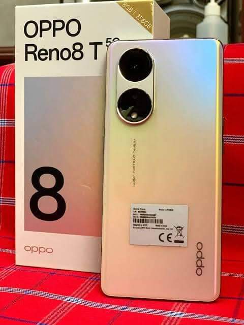 Oppo Reno 8T