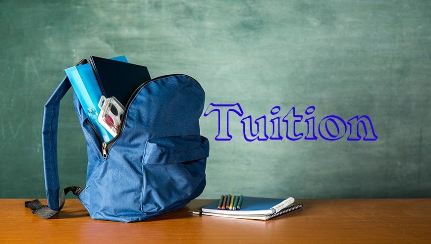 Tuition for Class 1 to 8 all subjects