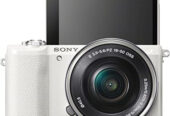 Sony A5100 24MP Mirrorless Digital Camera