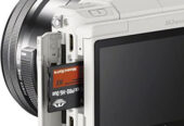 Sony A5100 24MP Mirrorless Digital Camera