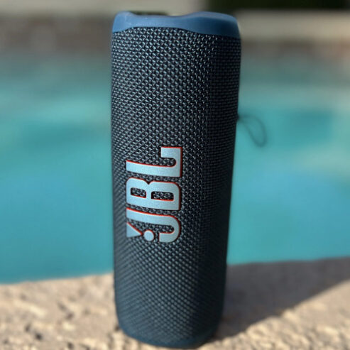 JBL Flip 6 Portable Waterproof Wireless Speaker