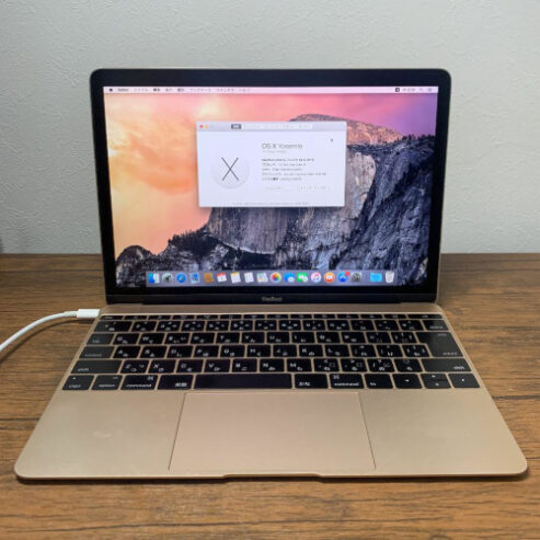 Apple MacBook Retina 12-inch
