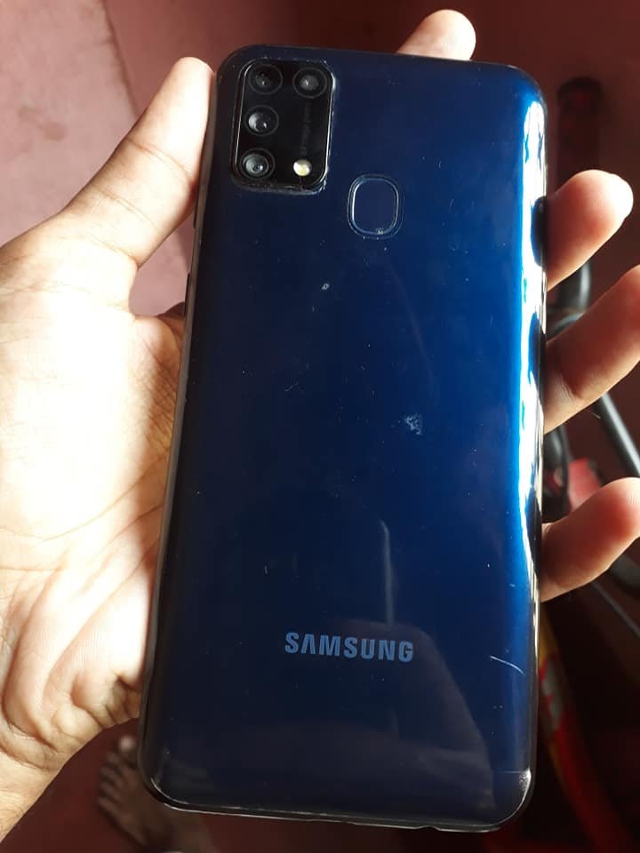 Samsung m31 For sell