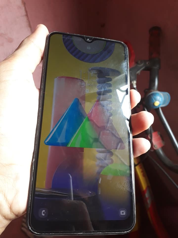 Samsung m31 For sell