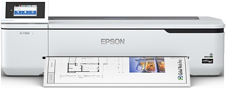 Epson Sure Color SC-T3130N Large Format Printer