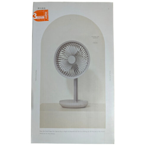 Xiaomi Solove F5 USB Rechargeable Stand Fan