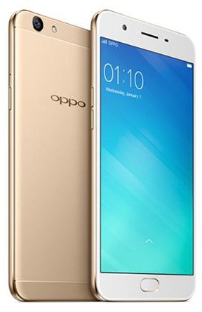 Oppo F1s mobile phone