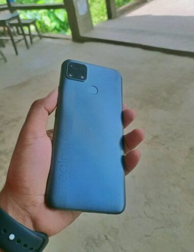 Realme C25s For sell