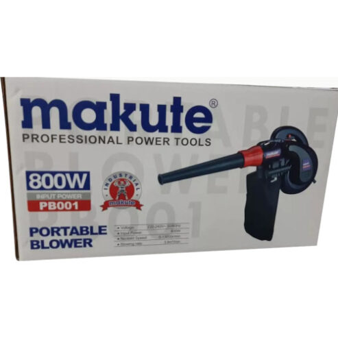 Makute PB001 800W Professional Portable Air Blower