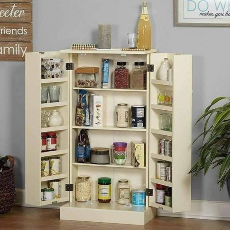 Food Storage Cabinet