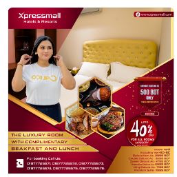 Xpressmall Hotels & Resorts – Bangladesh