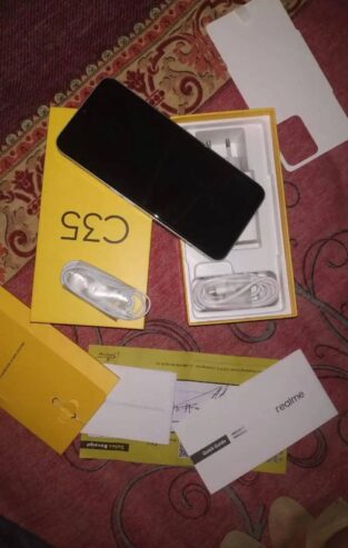 Realme C35 For sell