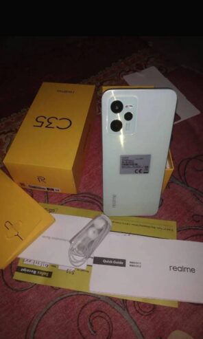 Realme C35 For sell