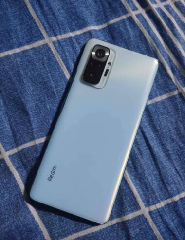 Redmi Note 10 Pro Max