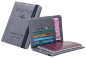 Credit Card & Passport Holder