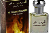 Al Haramain Pure Amber Perfume