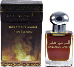 Al Haramain Pure Amber Perfume