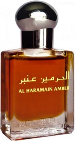 Al Haramain Pure Amber Perfume