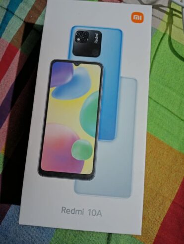 Redmi 10A For sell