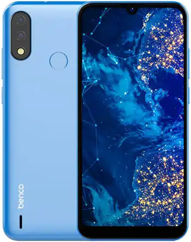 Lava Benco V60 Official Phone