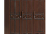 Decent Design 3-Door Cupboard Almirah