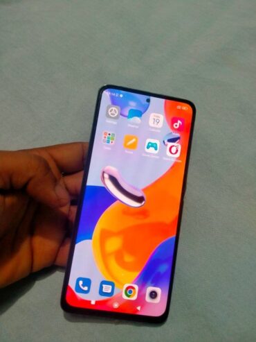 Redmi note 11 pro