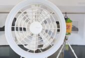 Jisulife FA17 Combo Charger fan