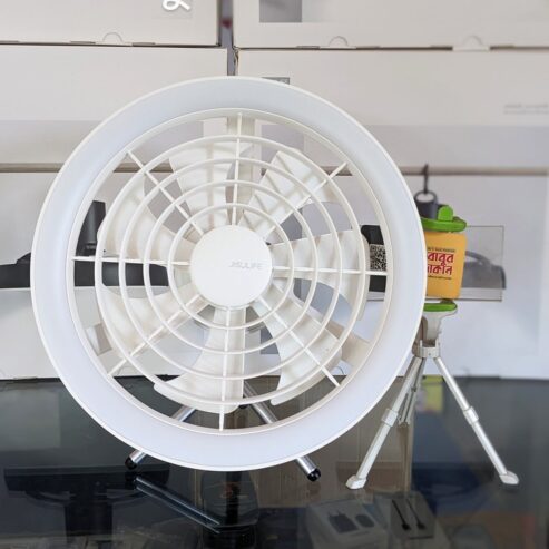 Jisulife FA17 Combo Charger fan