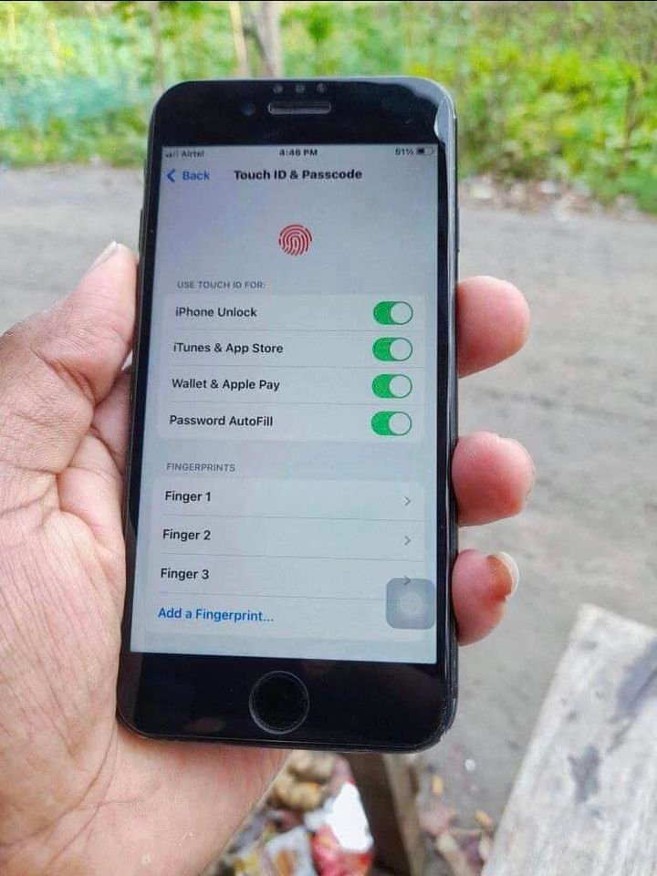 Iphone 7 used phone sell